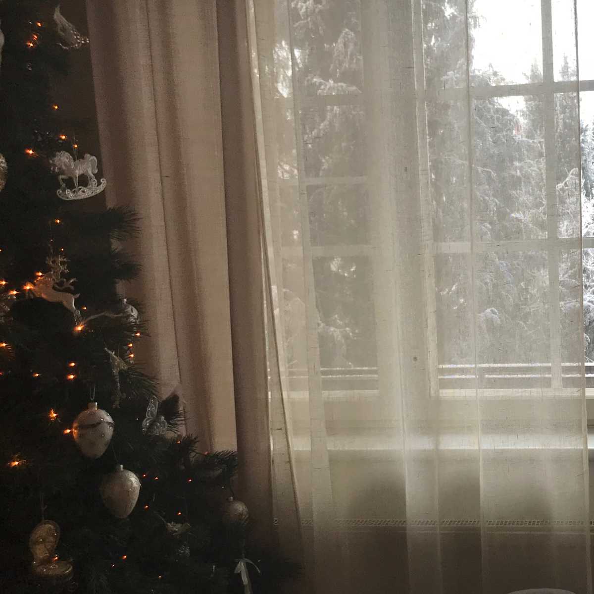 Льняные шторы - лучший выбор - Льняное.ру